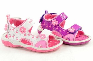 infant walking sandals