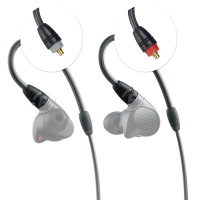 Genuine SONY IER-M9 4.4mm/3.5mm Balanced Cable For IER-Z1R IER-M7