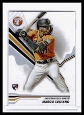 2024 Topps Pristine #176 Marco Luciano