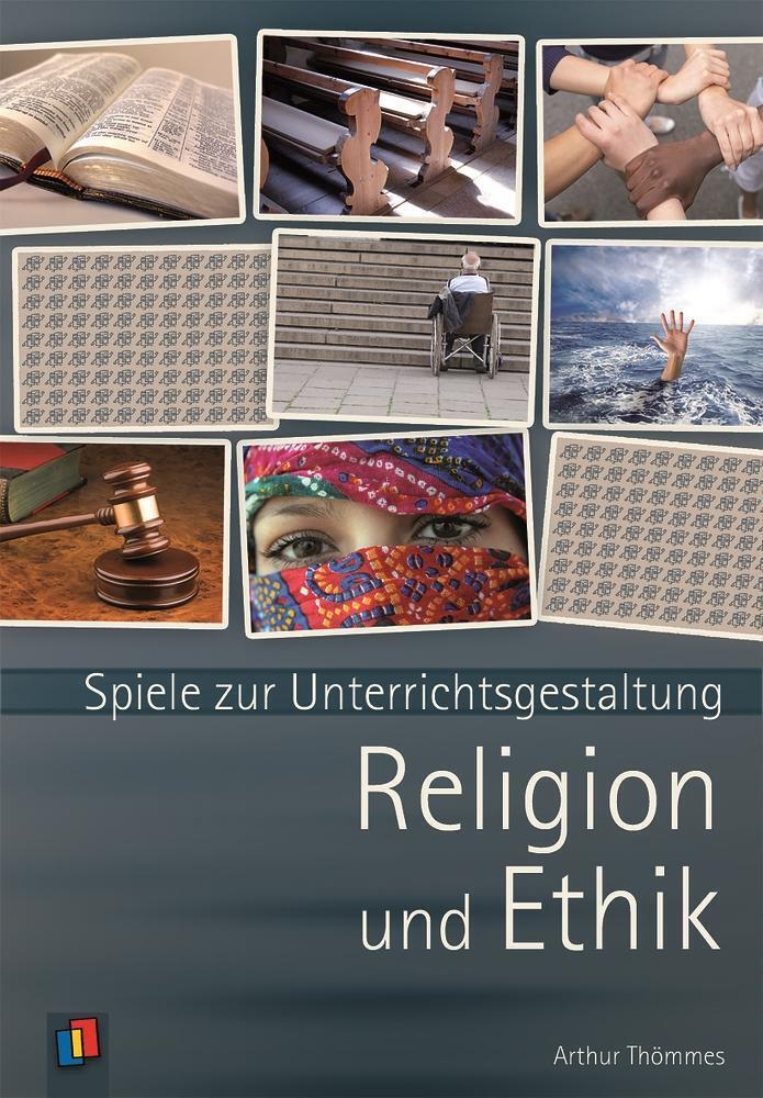 Thumbnail - Spiele Für Den Religionsunterricht | Arthur Thömmes | Taschenbuch |