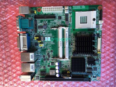 1pc used Advantech AIMB-258G2 AIMB-258G2-00A1E industrial control motherboard