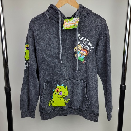 Nickelodeon Rugrats Reptar Rules Hoodie 