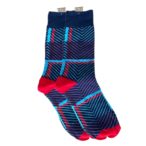 Men Colorful Socks Fashion Socks Size fits ALL Funny and Crazy