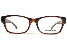 Michael Kors Eyeglasses Frames MK 8001 Ravenna 3004 Tortoise Rectangle 53-18-140
