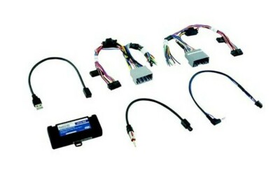 PAC Radio Installation Adapter for Select Chrysler Dodge Jeep RAM with CAN-Bus