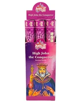 Miracle 365 High John The Conquerer (6 tubes of 20 sticks each)