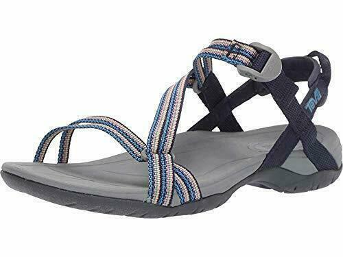 Womens Sandal Amazon Teva Sandals Teva Women's Strapped Sandals Size