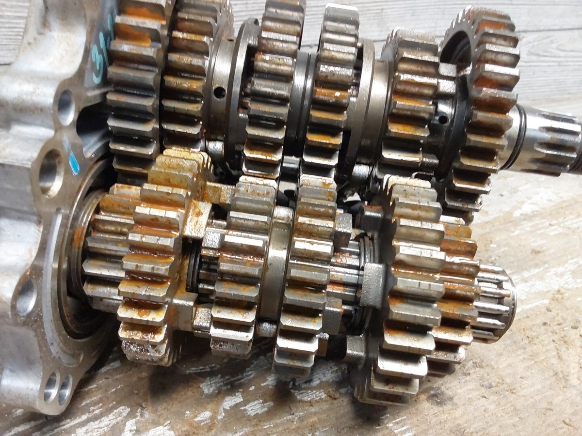 2017 2017-2023 Kawasaki ER650 ER 650 Z650 Z 650 Engine Motor
