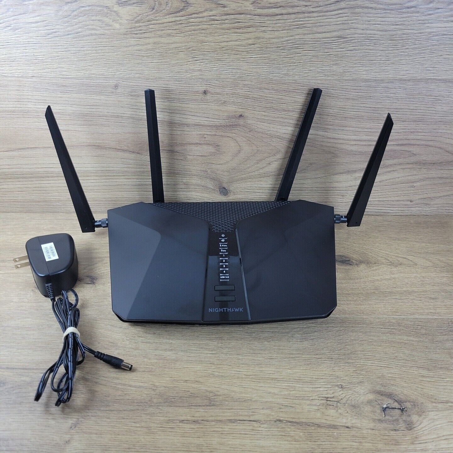 NETGEAR Nighthawk AX6 RAX45 DualBand Stream WiFi Router ax4300 eBay