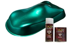 Color Kraft Sea Sic Blue Kandy Quart Kit 