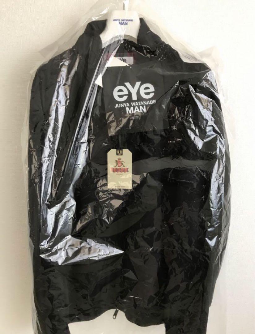 eYe JUNYA WATANABE MAN × BARACUTA G9 Customized Jacket Black
