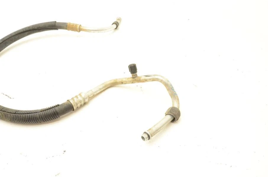 Jeep Cherokee 1995 compresor a condensador manguera de aire acondicionado línea de aire acondicionado Foto 3 de 4