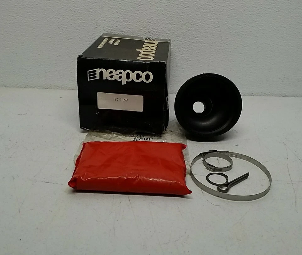 Kit de Bota Intraborda Neapco 85-1159 - Nuevo Stock Antiguo (NOS) Foto 2 de 4