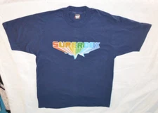 Vintage Screen Stars T Shirt SUPERDEX GE Healthcare Life Sciences Chromatography