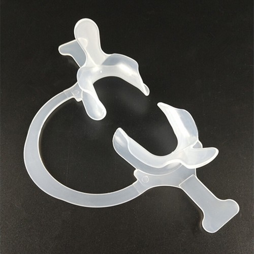 Apribocca retrattore labbra ortodontico dentale tipo C intraorale tipo C taglia L/S - Foto 11 di 14