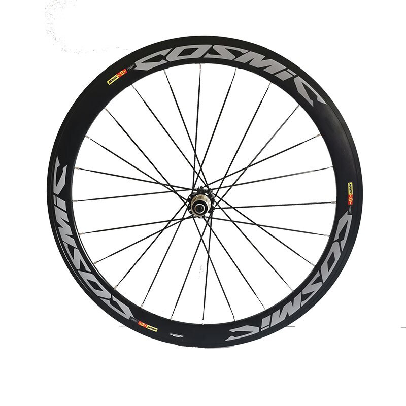 Cosmic Elite 700C Wheelset 50mm Rims Road Bike V Brake Disc Brake Bicycle Wheels eBay
