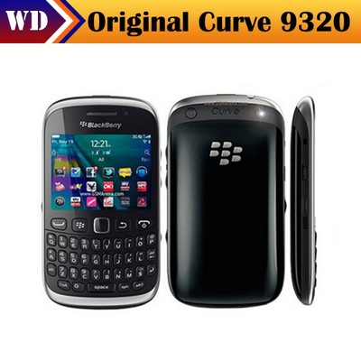 Blackberry Curve 9320 9315 for T-Mobile QWERTY Keyboard WIFI