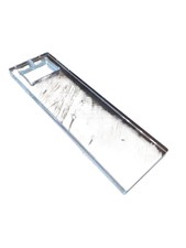 1 pieza medidor de rugosidad almohadilla de calibración/almohadilla de bloque de prueba/medición de bloque de calibración
