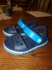 Kids Crocs Sandals Size 6