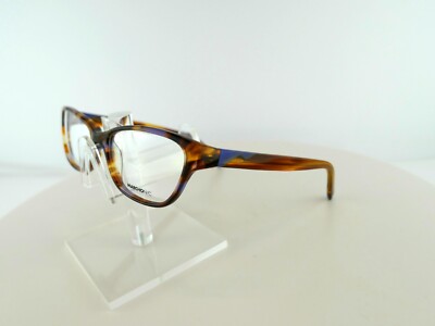 MARCHON NYC Downtown MONROE (214) BROWN VIOLET HAVANA 51-16  display picture 2
