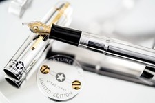 Skyline Eversharp Army Air Corps - World War II Fountain Pen (B)