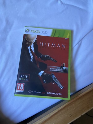 Hitman: Absolution (Microsoft Xbox 360, 2012)