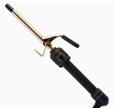 Hot Tools Pro Artist 24K Gold Collection 1/2 inch Curling Iron, Model: 1103