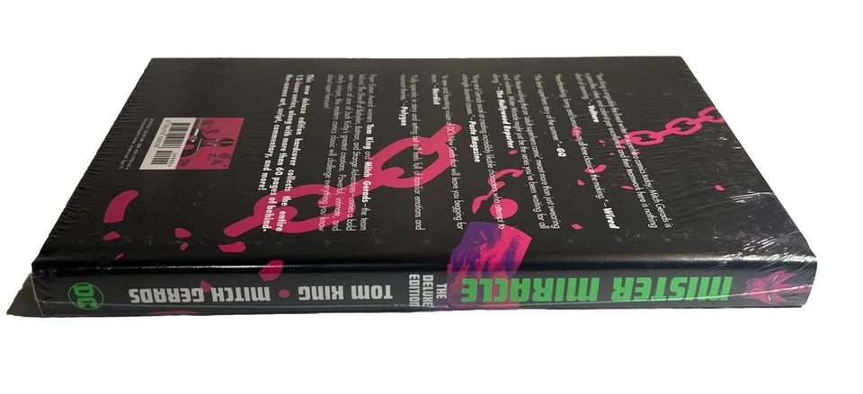 Mister Miracle -The Deluxe Edition  - Image 3 of 4