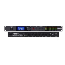 PA2 Speaker Management System Loudspeaker Audio Processor 2 Input 6 Output new