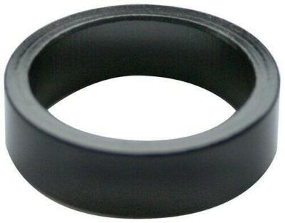 Steuersatz Spacer Alu leicht 1 1/8'' Alu 2/ 3 / 5/ 10/ 15/ 20mm schwarz 1 stück