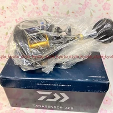 Daiwa Saltwater Fishing Reel 17 Tanasensor 400 Right handle 15469 JAPAN IMPORT
