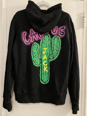 Travis Scott Cactus Jack hoodie medium | eBay Travis Scott Cactus Jack hoodie medium | eBay