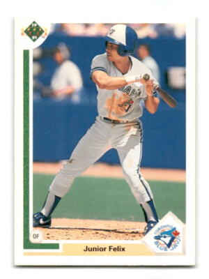 1991 Upper Deck Baseball Card #501 - #800 - - Pick A Card - - Complete a Set