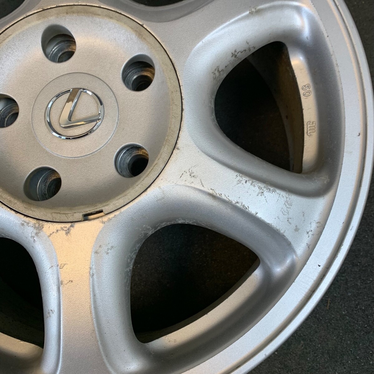Lexus IS300 SC300 (1995-2002) Original Wheel Rim + Cap 16