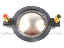Replacement For  B&C MMD500-8 Diaphragm For DE500-8 8 ohm with Terminal