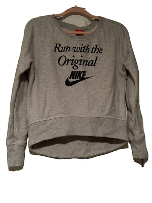 original nike sweatshirt