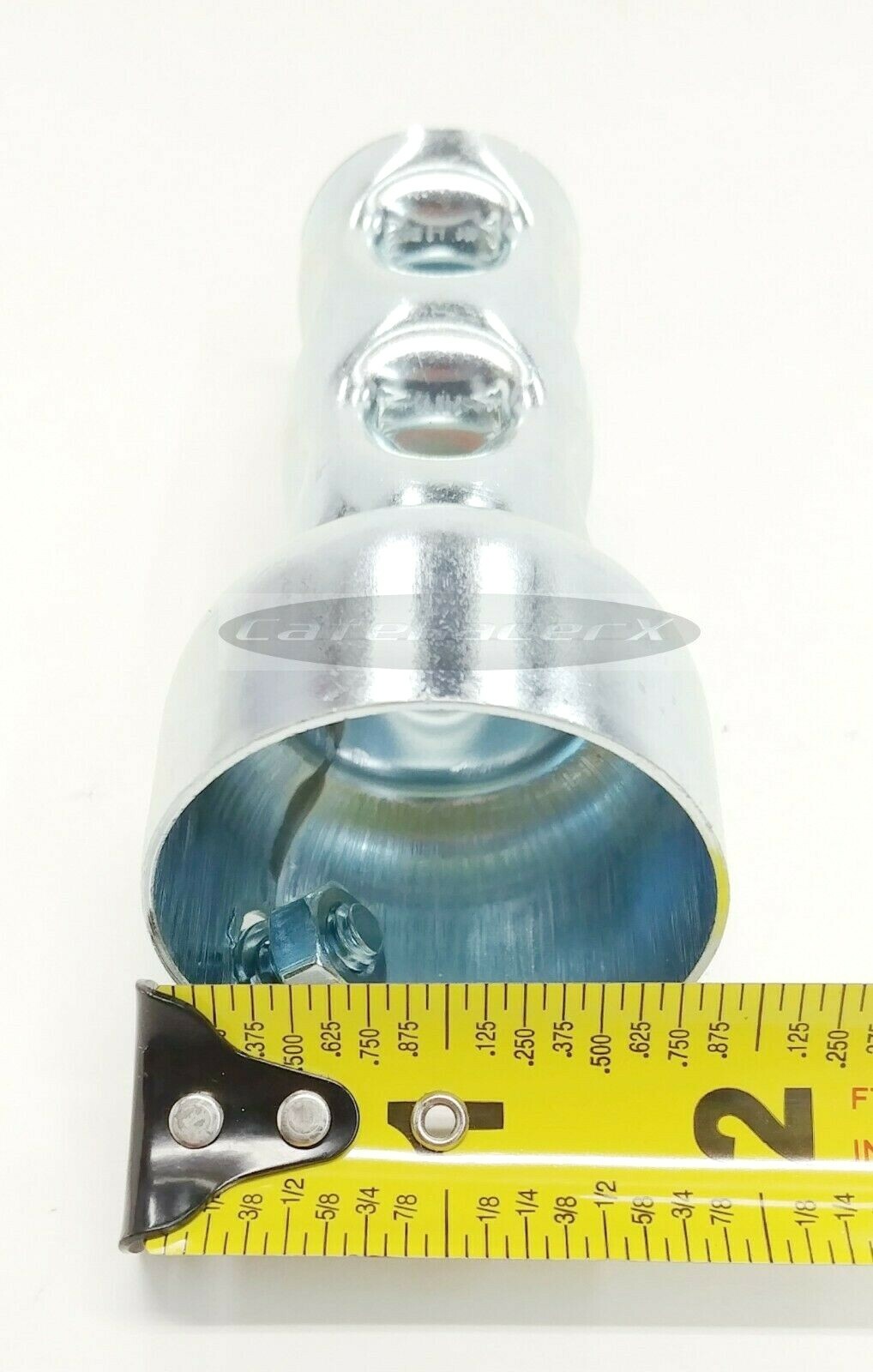 2" X 4" Exhaust Muffler Silencer Baffle Insert Motorcycle Chopper ATV