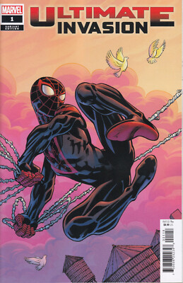 Ultimate Invasion Nr. 1 (2023), 1:25 Variant Cover I, Neuware, new