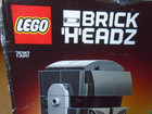 Lego BrickHeadz STAR WARS #75317 The Mandalorian and The Child (baby Yoda) — photo 3