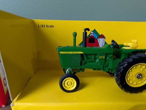 Ertl Farm Classics John Deere 4010 Tractor 1/43 Scale Box Wear - Picture 13 of 15