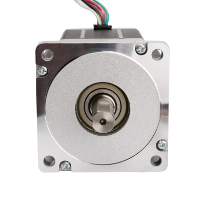 1PCS Stepper Motor  Nema34 878oz-in 2A 8leads 86BYGH CNC LONGS MOTOR