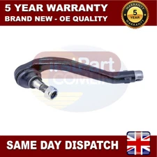 Fits Mercedes M-Class 1998-2005 Firstpart Front Left Outer Tie Rod End