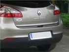 Renault Megane III 3/5 Door BZ0_ Chrome Trunk Rod 3M Low Tailgate Tuning