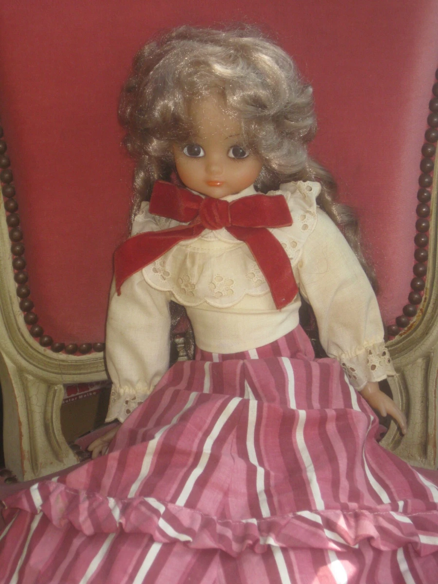 PAR AMOUR DES POUPEES : ANGELIQUE 40, 40 CM, 1976, BELLA