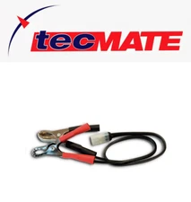 Tecmate Cable Clamps Battery TM-74 with Connector