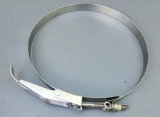 Clampco 10″ LOCKING CLAMP FOR PREDATOR 94622-1025