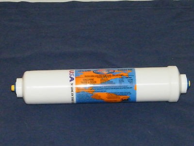 OmniPure Inline Filter Cto Chlor Geschmack Geruch K2533KK 10 '' x 1cm Quick