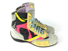 Sneakers Emilio Pucci donna taglia:36/5 Sabelt multicolore alte color block