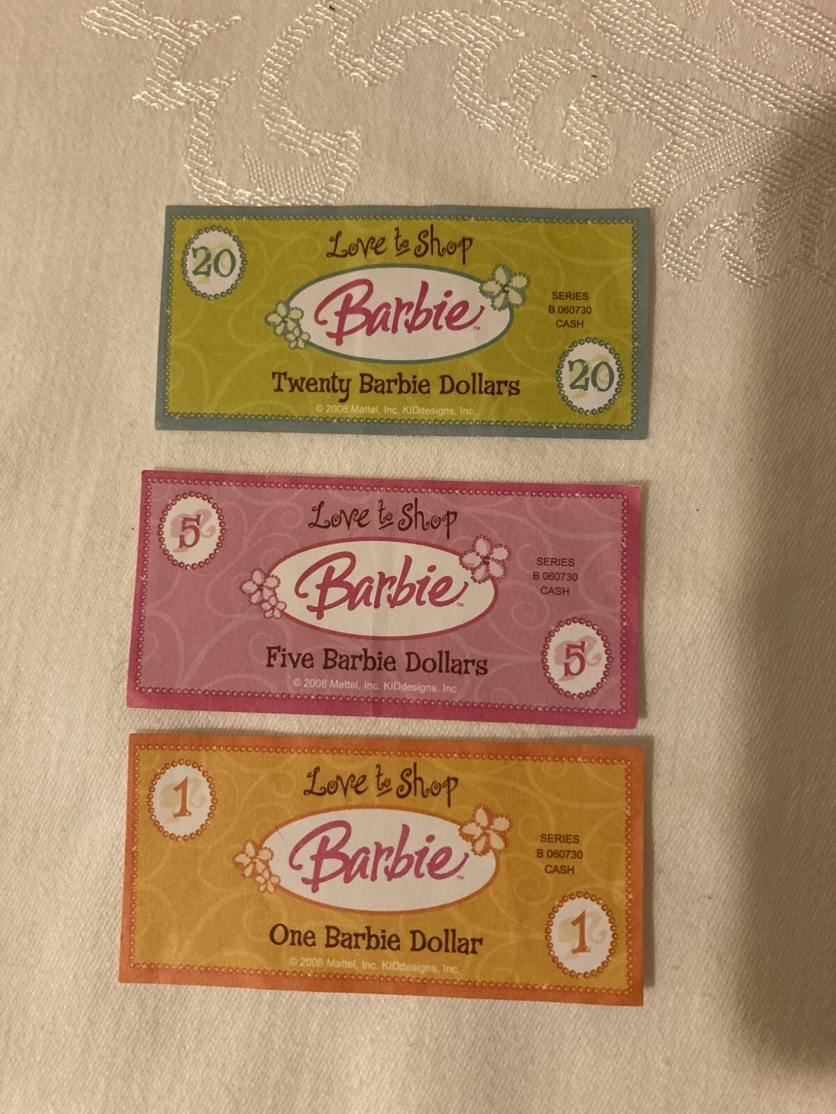 как выглядит Barbie Shop With Me Talking Cash Register 2008 Tested Read Description фото