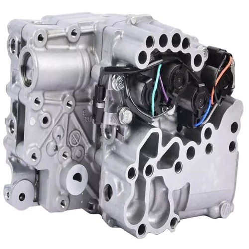 TR580 CVT Transmission Complete Valve Body For Subaru 31825AA052 31825AA050 - Picture 6 of 9